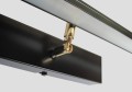 Kinkiet obrazowy, nad obraz lub lustro regulowany 65cm 16W zintegrowany led  LD3K1