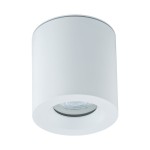 Tuba sufitowa biała do łazienki IP44 Ceara White 10715