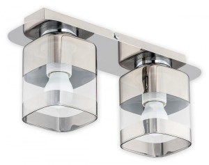 CHROMS  O2612 P2 CH  lampa sufitowa  LEMIR