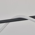 Lampa wisząca do salonu led 36W Meleca M 1xLED LP-2345/1P M BK CCT