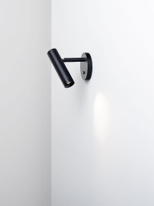 Kinkiet do sypialni regulowany ściemniany MFlask H K DIM 56.2104.U7 Chors