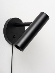 Kinkiet regulowany ze ściemniaczem i kablem MFlask S K  DIM 56.2103.U7 Chors