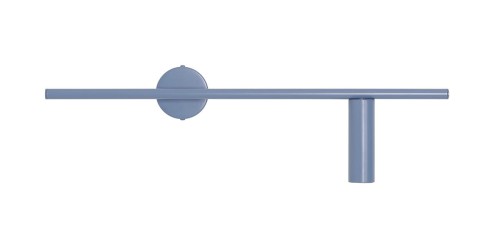 Kinkiet prawy TREVO WALL DUSTY BLUE (right) 1104C16_2 Aldex