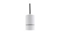 Lampa wisząca RAFFAEL WHITE  BIAŁA  AZZARDO AZ1623