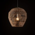Lampa wisząca HAITI M bambusowa Nowodvorski 11164