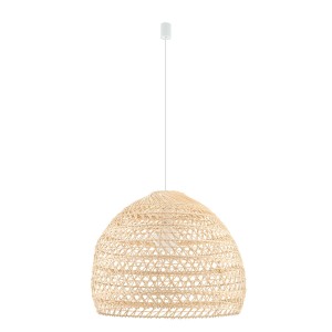 Lampa wisząca BOHO L z rattanu NOWODVORSKI 11152