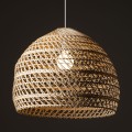 Lampa wisząca BOHO L z rattanu NOWODVORSKI 11152