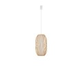 Lampa wisząca PUKET S bambusowa NOWODVORSKI 11160