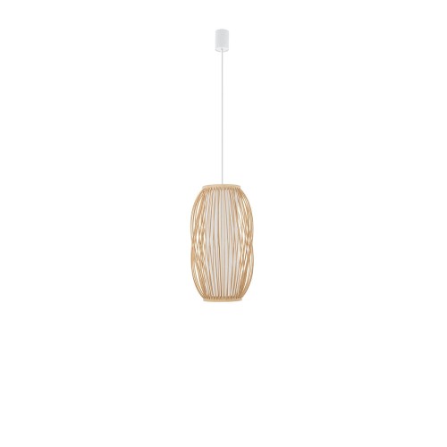 Lampa wisząca PUKET S bambusowa NOWODVORSKI 11160