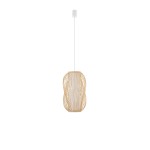 Lampa wisząca PUKET M bambusowa NOWODVORSKI 11161