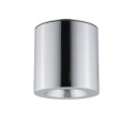 Lampa punktowa natynkowa GU10 IP44 CEARA chrom do łazienki NOWODVORSKI 10713