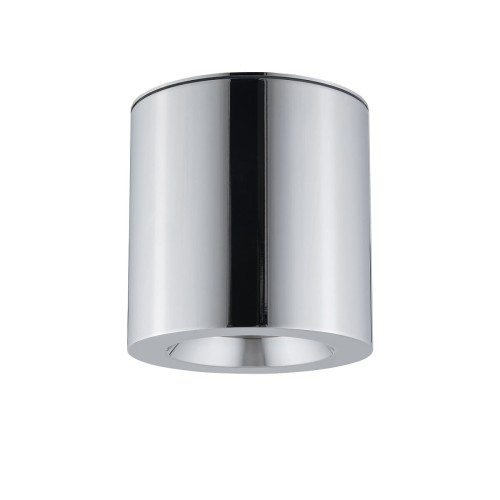 Lampa punktowa natynkowa GU10 IP44 CEARA chrom do łazienki NOWODVORSKI 10713