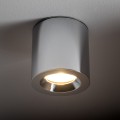 Lampa punktowa natynkowa GU10 IP44 CEARA chrom do łazienki NOWODVORSKI 10713