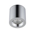 Lampa punktowa natynkowa GU10 IP44 CEARA chrom do łazienki NOWODVORSKI 10713