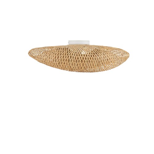 Plafon HAVANA M lampa bambus E27 NOWODVORSKI 11171