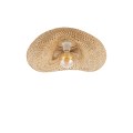 Plafon HAVANA M lampa bambus E27 NOWODVORSKI 11171