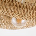 Plafon HAVANA M lampa bambus E27 NOWODVORSKI 11171