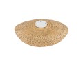 Plafon HAVANA M lampa bambus E27 NOWODVORSKI 11171