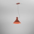 Lampa wisząca CONA 26 E27 Phase-Control zwieszany terakota 59917-E000-00-PH-83 Aqform