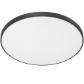 Plafon LED 32W IKA 38 IP54 biało-czarny 3000K 1064 