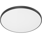 Plafon LED 32W IKA 38 IP54 biało-czarny 3000K 1064 