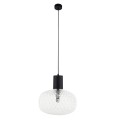 Lampa wisząca TANPO O Z- czarny 5209 