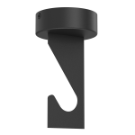 Uchwyt mocujący do lamp Hebi – Czarny 5062 