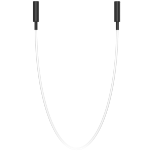 Lampa wisząca natynkowa Hebi  czarna 420cm 3000K 5058 