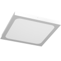 Plafon LED HIKA 36W BIAŁA struktura 4000K 40cmx40cm 1055 