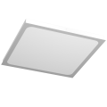 Plafon LED HIKA 60W  BIAŁA struktura 3000K 60cmx60cm 1058 