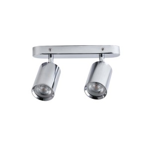 Podwójne reflektorki do łazienki IP44 Belize chrom LP-734/2W CH