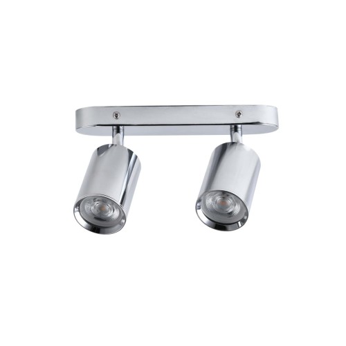 Podwójne reflektorki do łazienki IP44 Belize chrom LP-734/2W CH