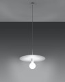 Lampa wisząca FLAVIO biała E27 SL.0852 SOLLUX LIGHTING