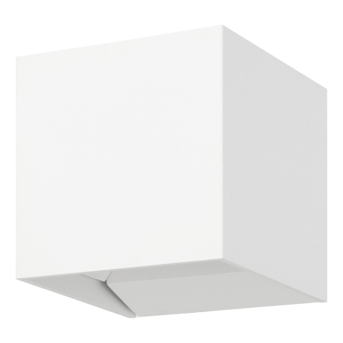 Kinkiet 901063  CALPINO 3 biała lampa IP54 zewnętrzna na ścianę Eglo