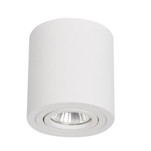 Tubka Tulon oprawa natynkowa 1xGU10 biała LP-5441/1SM WH  LIGHT PRESTIGE