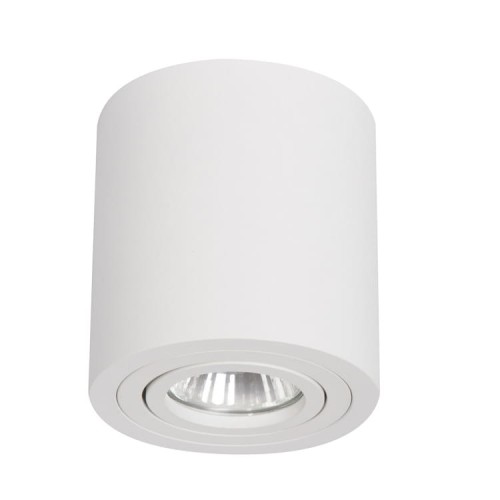 Oczko Tulon oprawa natynkowa 1xGU10 biała LP-5441/1SM WH  LIGHT PRESTIGE