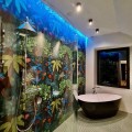 Tubka Tulon oprawa natynkowa 1xGU10 czarna LP-5441/1SM BK LIGHT PRESTIGE