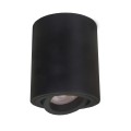Tubka Tulon oprawa natynkowa 1xGU10 czarna LP-5441/1SM BK LIGHT PRESTIGE