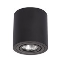 Tubka Tulon oprawa natynkowa 1xGU10 czarna LP-5441/1SM BK LIGHT PRESTIGE