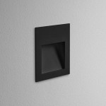 Lampa schodowa POCKET mini LED   20145  oprawa do zabudowy led  AQFORM