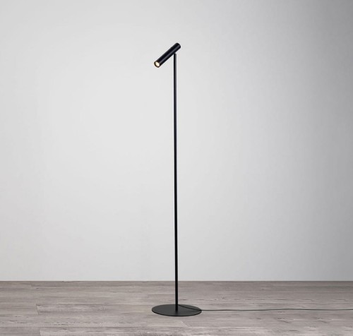 Lampa stojąca z włącznikiem DIM 6,5W led Flask SNW DIM 49.7126 Chors