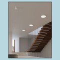 Lampa sufitowa plafon BLOS round distance IP54 LED hermetic M930 natynkowy biały 47019-M930-D9-00-13 AQFORM