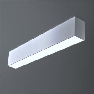 Lampa sufitowa  prostokątna Set Tru 114 led 45950  Aqform