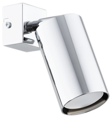 Reflektorek GU10  Idun kinkiet spot 1-punktowy - chrom O3150 K1 CH LEMIR
