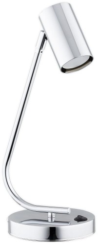 Lampka do czytania Idun lampka stołowa 1-punktowa - chrom O3158 L1 CH LEMIR