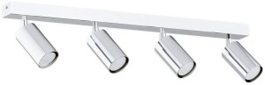 Reflektorki na szynie GU10  Idun spot 4-punktowy - chrom O3154 P4 CH LEMIR