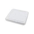 Lampa IP44 plafon AGNES SQUARE LED PRO 32W, 3000K   10991 NOWODVORSKI