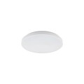 Lampa łazienkowa, plafon AGNES ROUND LED PRO WHITE 22W 3000K IP44  10977 NOWODVORSKI