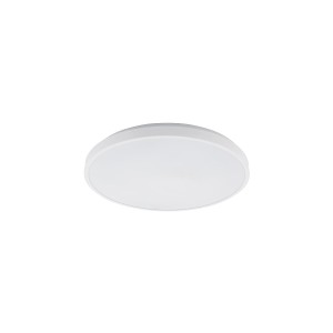 Lampa łazienkowa, plafon AGNES ROUND LED PRO WHITE 22W 3000K IP44  10977 NOWODVORSKI
