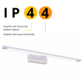 Kinkiet biały duży łazienkowy Isla IP44 GS-LWB-20W WH CCT